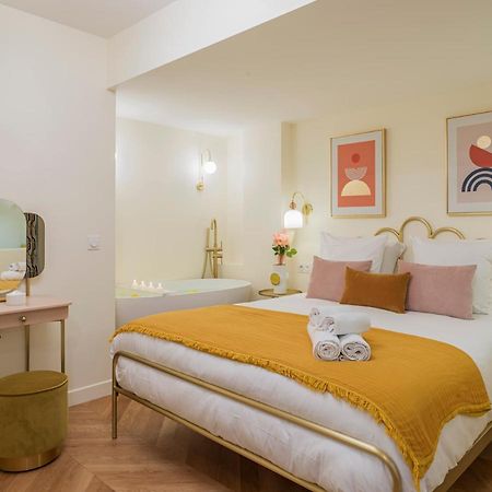 The Margarette Suite Paris Dış mekan fotoğraf