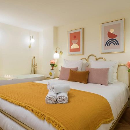The Margarette Suite Paris Dış mekan fotoğraf