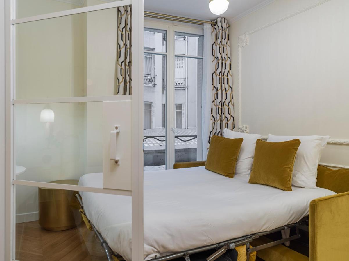The Margarette Suite Paris Dış mekan fotoğraf