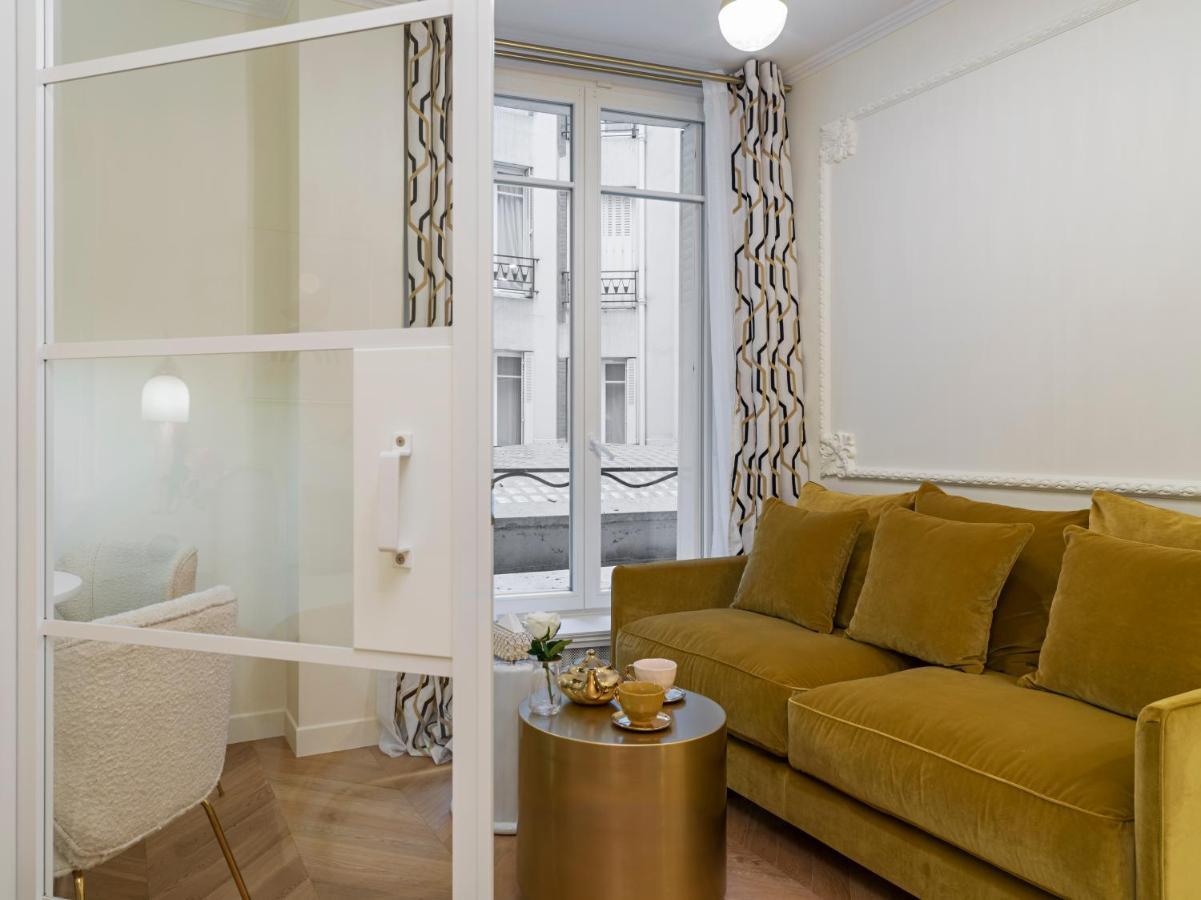 The Margarette Suite Paris Dış mekan fotoğraf