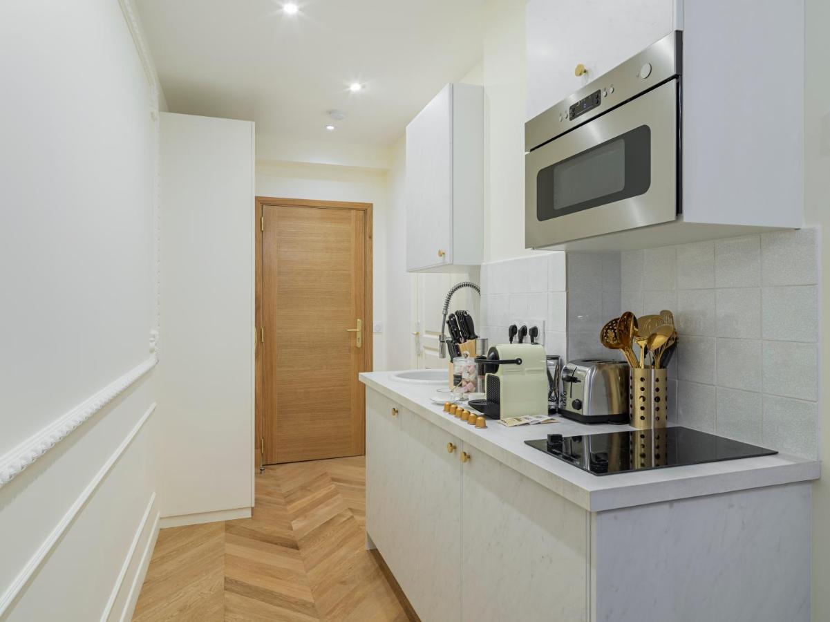 The Margarette Suite Paris Dış mekan fotoğraf