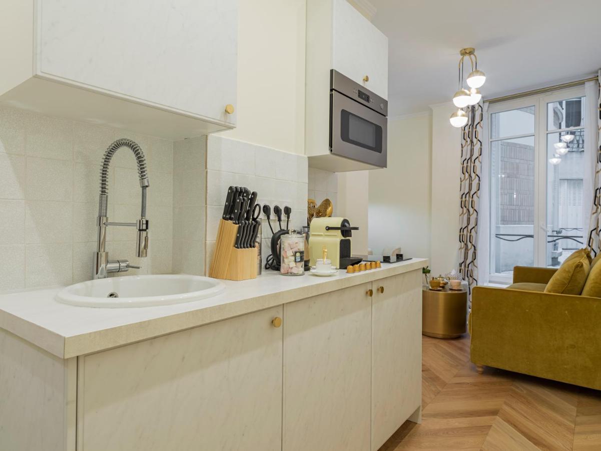 The Margarette Suite Paris Dış mekan fotoğraf