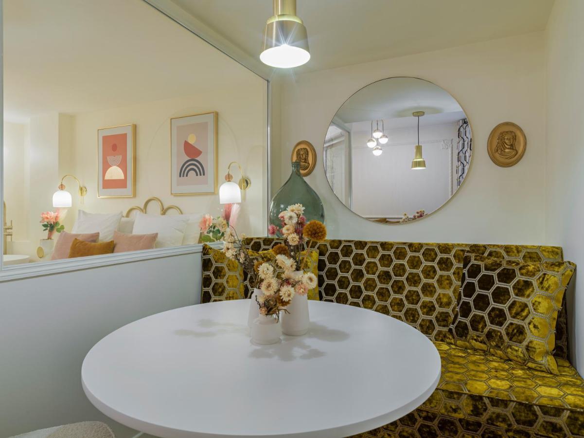 The Margarette Suite Paris Dış mekan fotoğraf