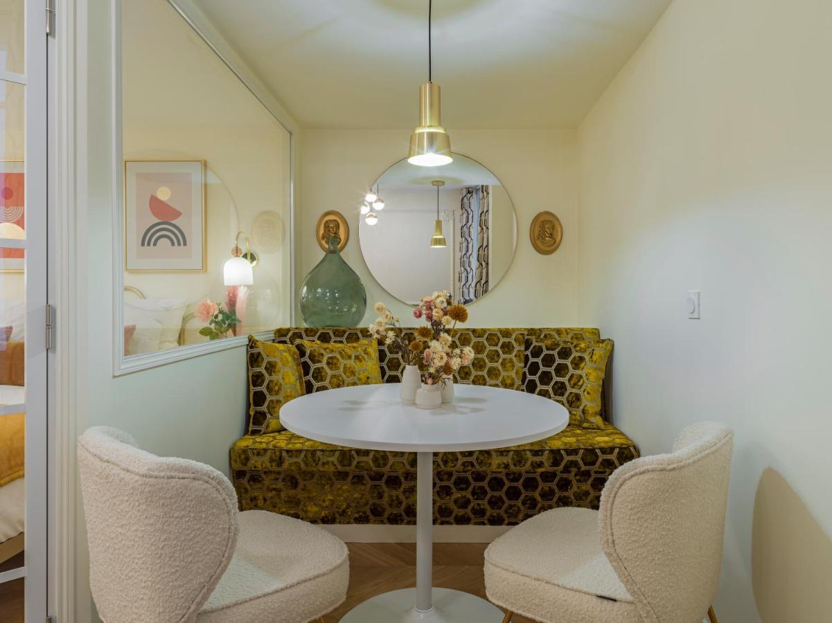 The Margarette Suite Paris Dış mekan fotoğraf