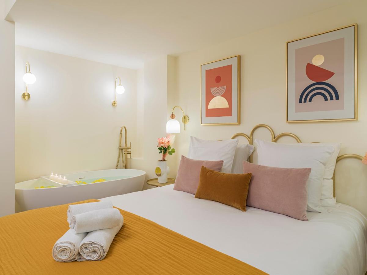 The Margarette Suite Paris Dış mekan fotoğraf