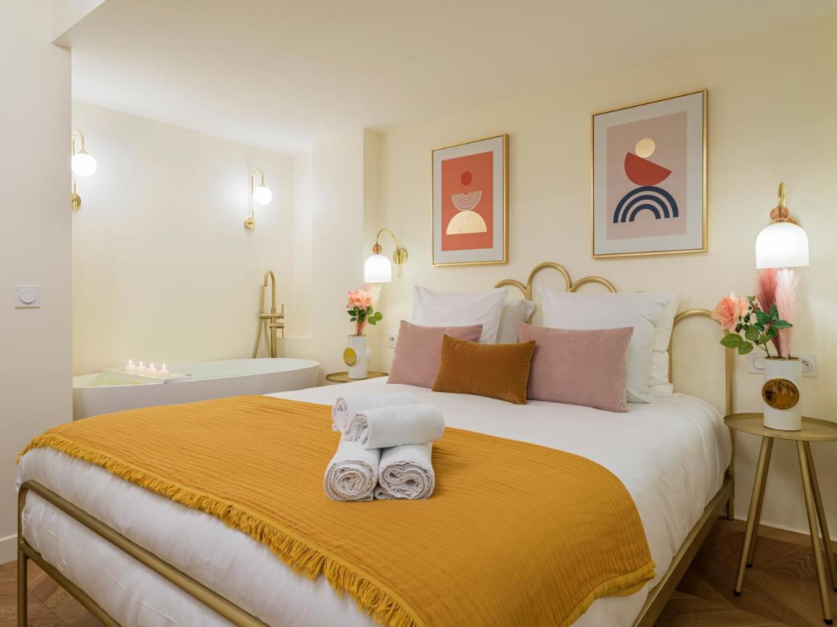 The Margarette Suite Paris Dış mekan fotoğraf