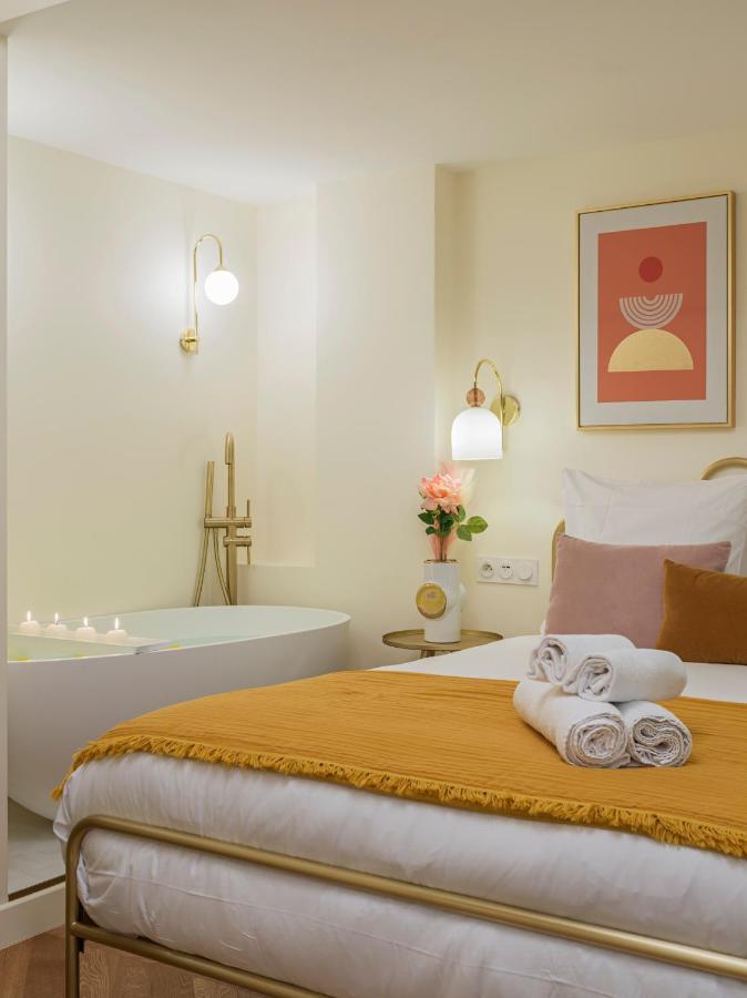 The Margarette Suite Paris Dış mekan fotoğraf