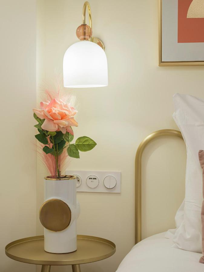 The Margarette Suite Paris Dış mekan fotoğraf