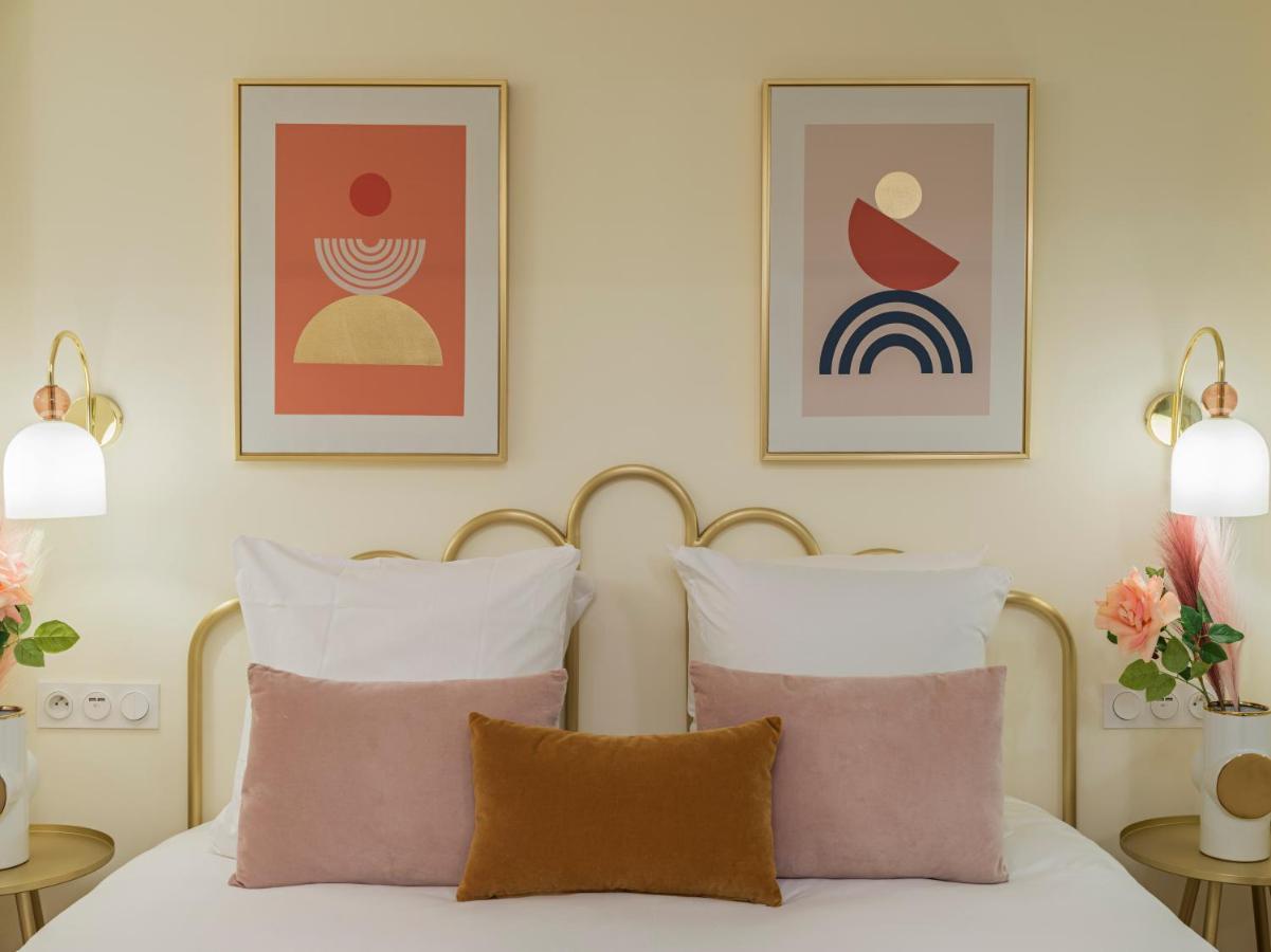 The Margarette Suite Paris Dış mekan fotoğraf