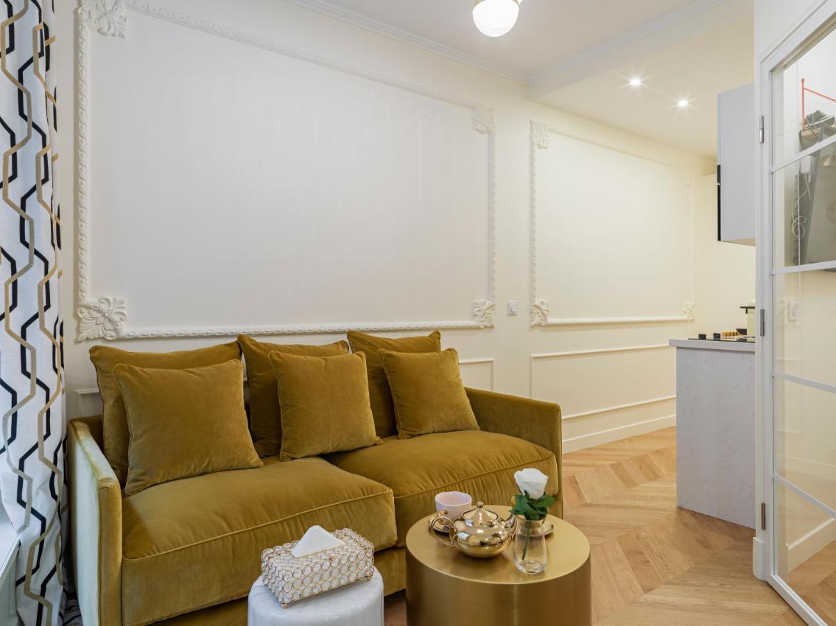 The Margarette Suite Paris Dış mekan fotoğraf