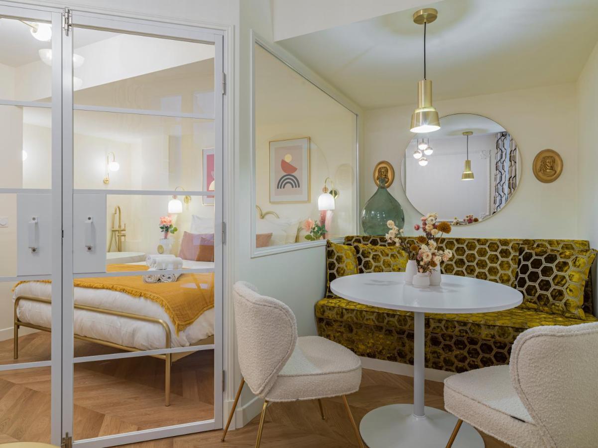 The Margarette Suite Paris Dış mekan fotoğraf