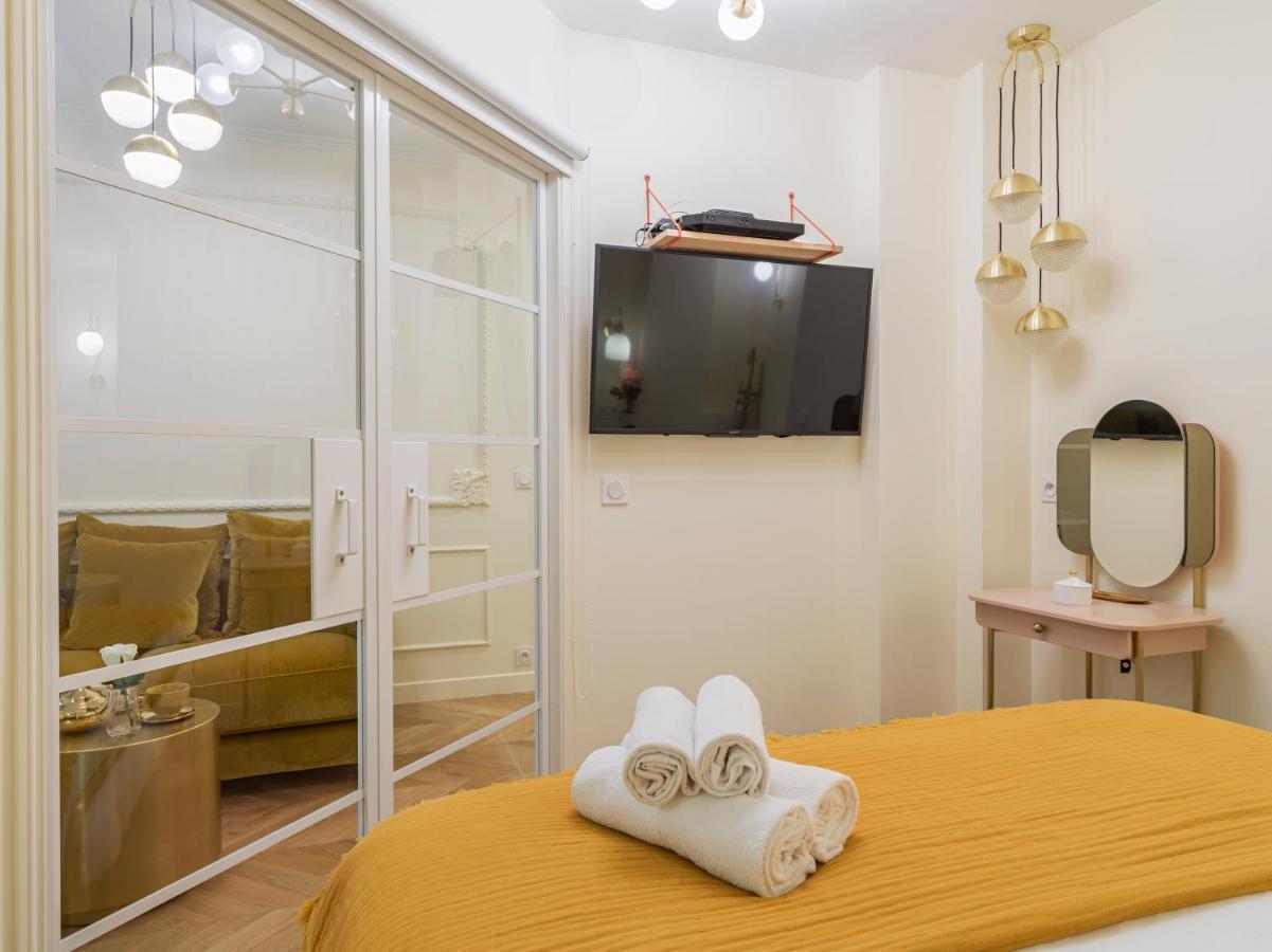 The Margarette Suite Paris Dış mekan fotoğraf