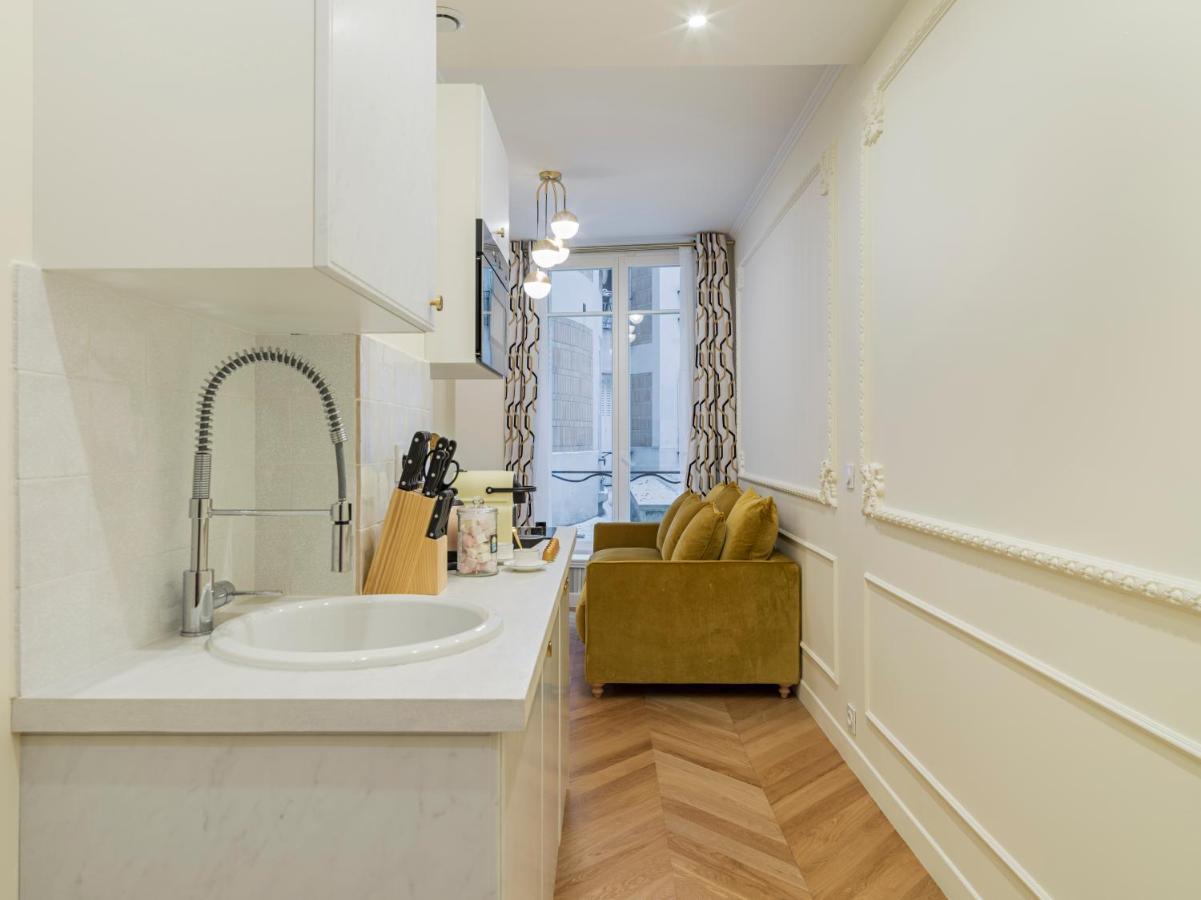 The Margarette Suite Paris Dış mekan fotoğraf
