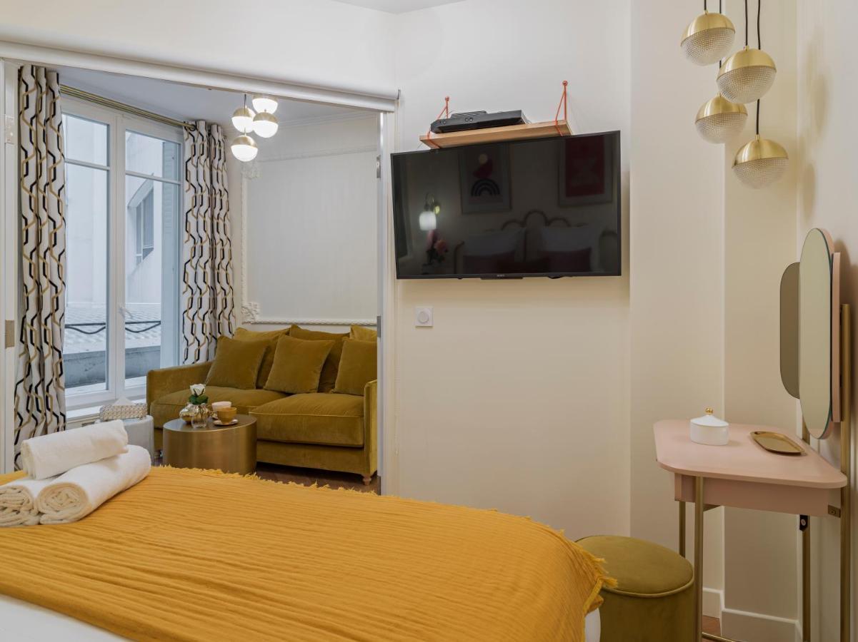 The Margarette Suite Paris Dış mekan fotoğraf