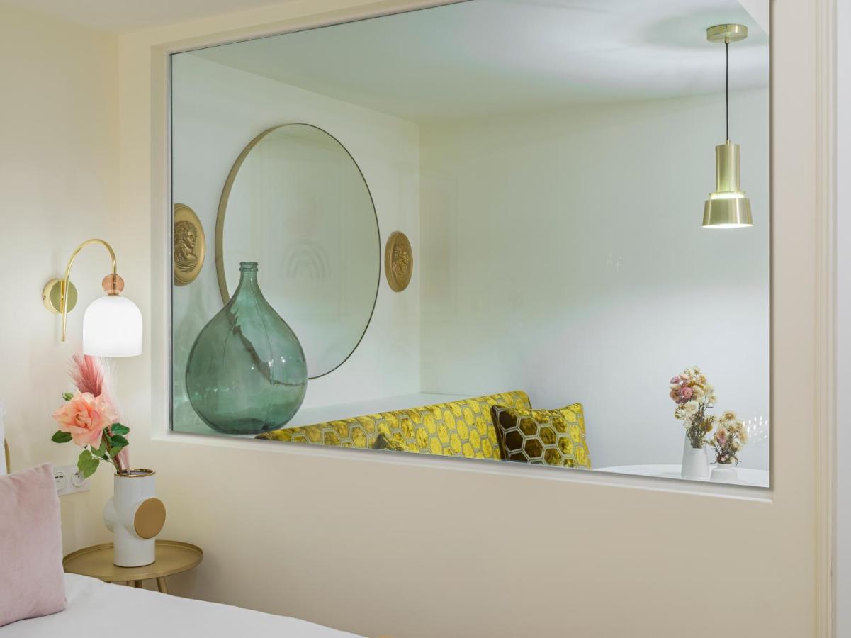 The Margarette Suite Paris Dış mekan fotoğraf