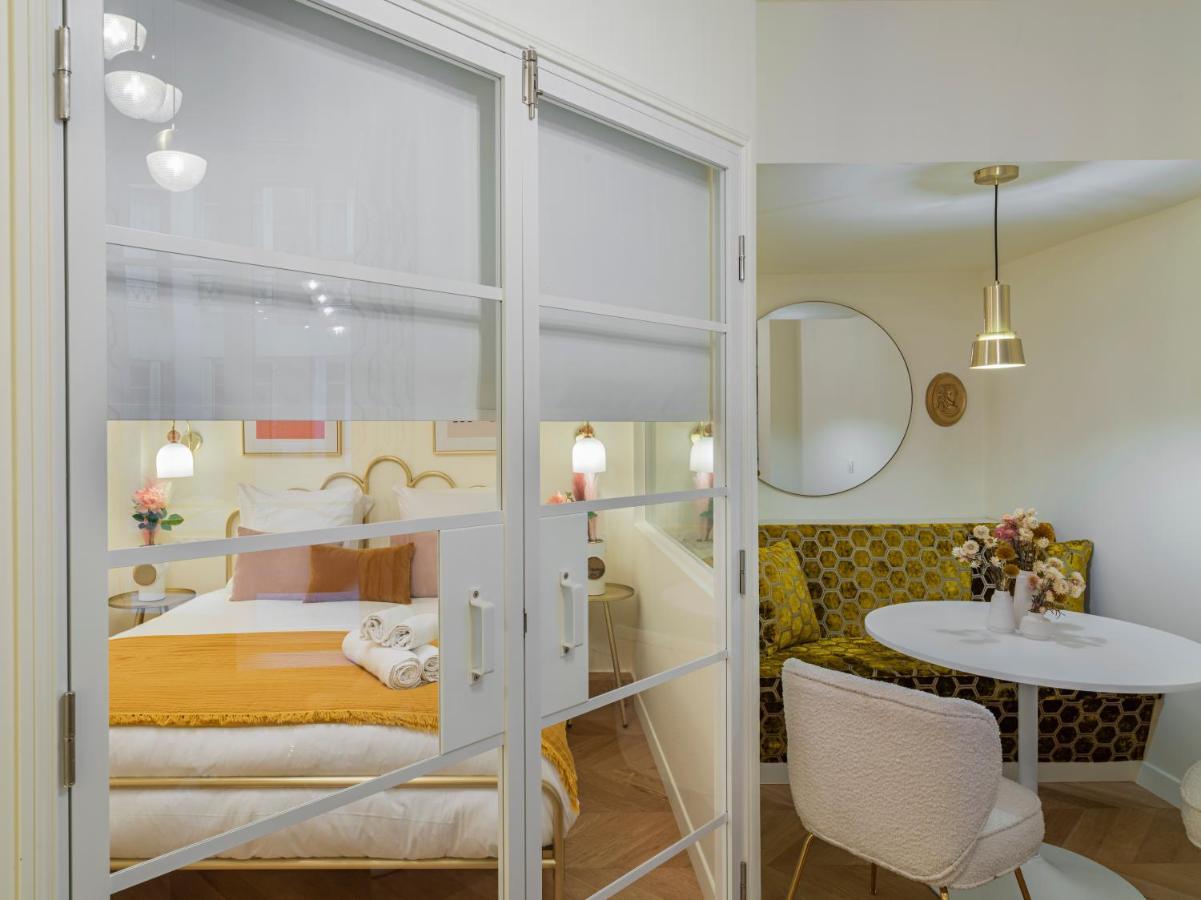 The Margarette Suite Paris Dış mekan fotoğraf