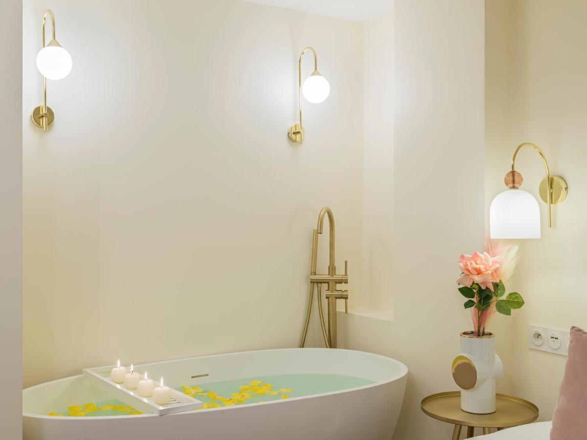 The Margarette Suite Paris Dış mekan fotoğraf