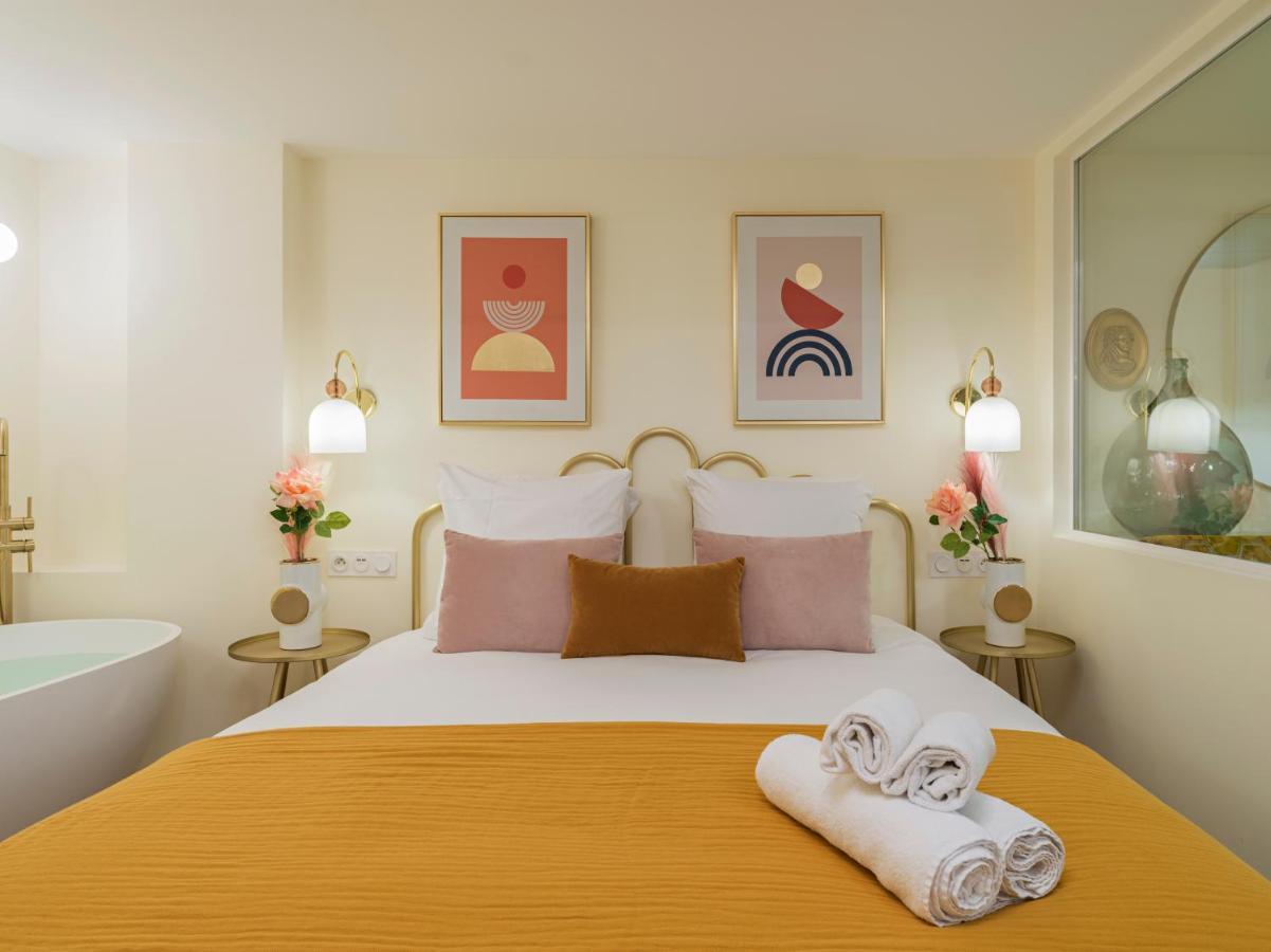 The Margarette Suite Paris Dış mekan fotoğraf