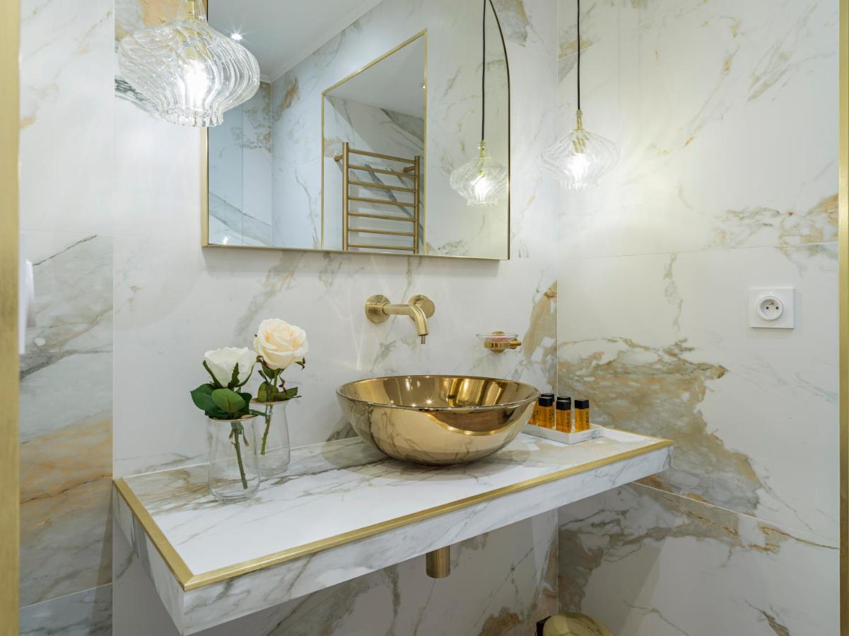 The Margarette Suite Paris Dış mekan fotoğraf